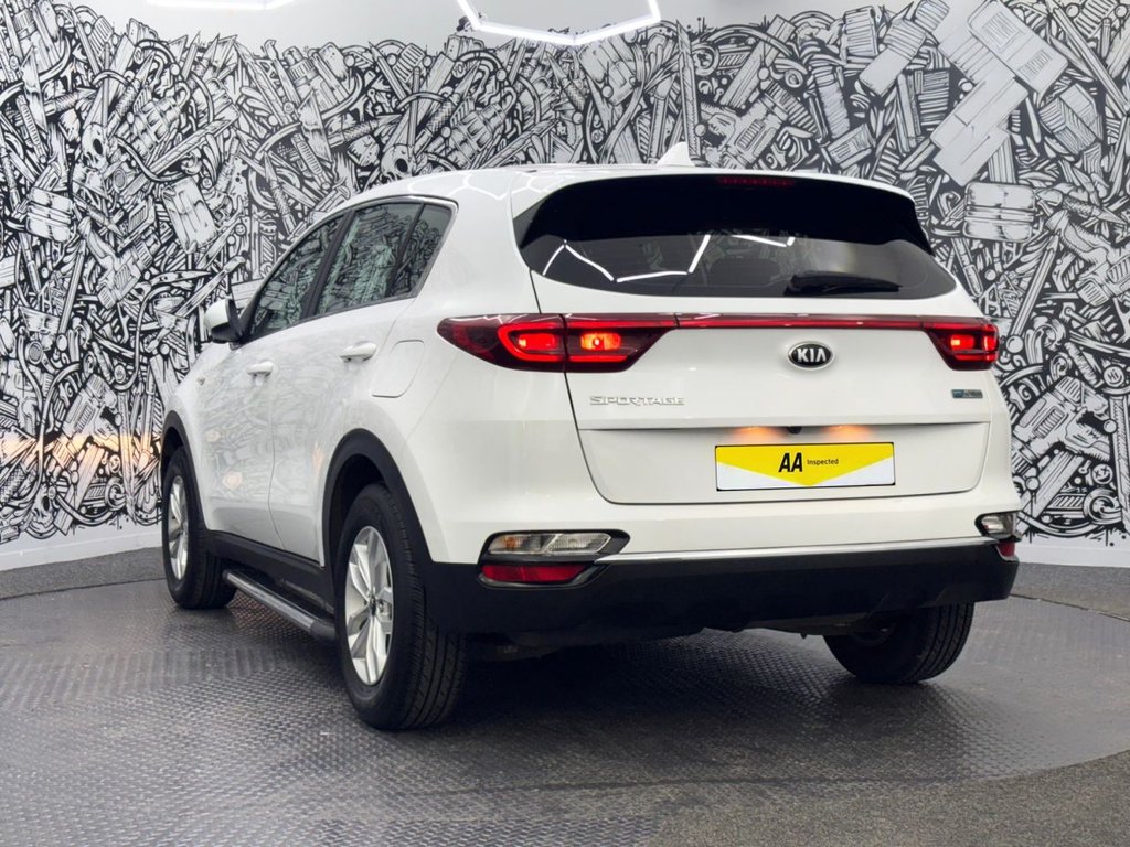 Used Kia Sportage 2019 for sale - 76023677: Photo 9