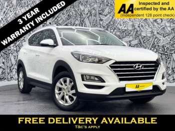 2019 (19) - 1.6 GDi SE Nav SUV 5dr Petrol Manual Euro 6 (s/s) (132 ps)