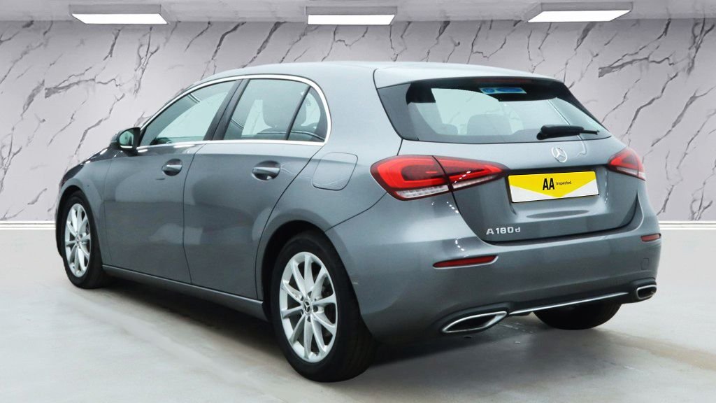 Used Mercedes-Benz A-Class 2019 for sale - 77226806: Photo 3