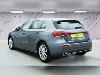 Used Mercedes-Benz A-Class 2019 for sale - 77226806: Photo