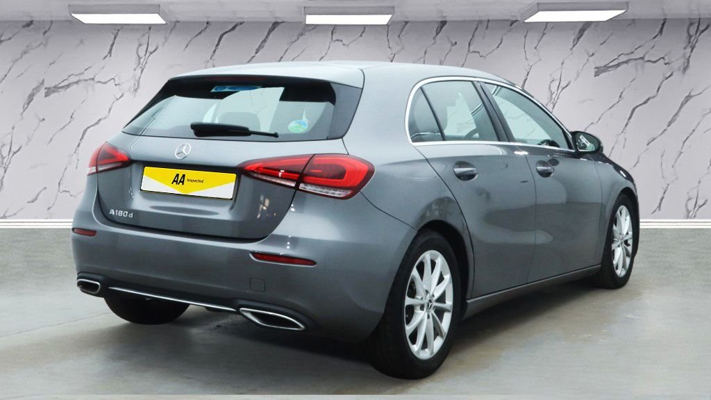 Used Mercedes-Benz A-Class 2019 for sale - 77226806: Photo 4