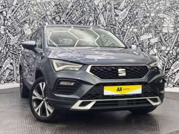 Used SEAT Ateca 2021 for sale - 73978691: Photo