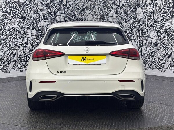 Used Mercedes-Benz A-Class 2019 for sale - 75181277: Photo 10