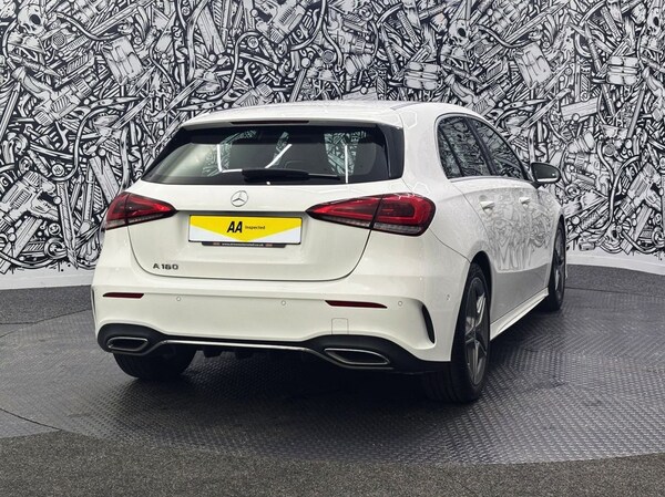 Used Mercedes-Benz A-Class 2019 for sale - 75181277: Photo 11