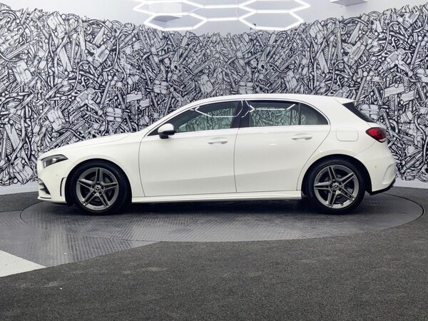 Used Mercedes-Benz A-Class 2019 for sale - 75181277: Photo 12