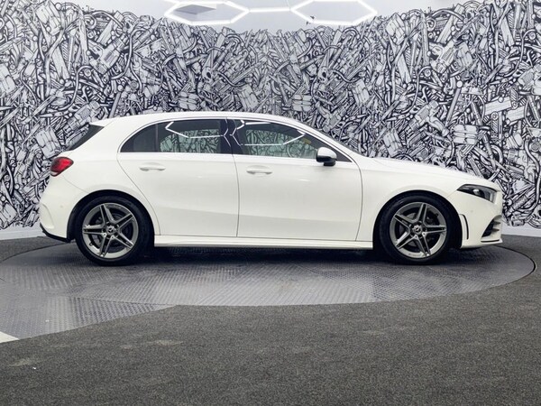 Used Mercedes-Benz A-Class 2019 for sale - 75181277: Photo 14