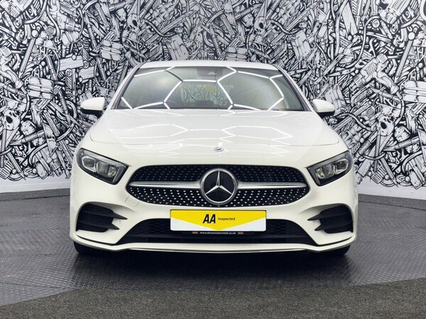 Used Mercedes-Benz A-Class 2019 for sale - 75181277: Photo 5