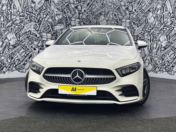 Used Mercedes-Benz A-Class 2019 for sale - 75181277: Photo 6