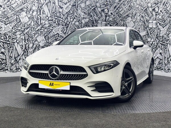 Used Mercedes-Benz A-Class 2019 for sale - 75181277: Photo 8