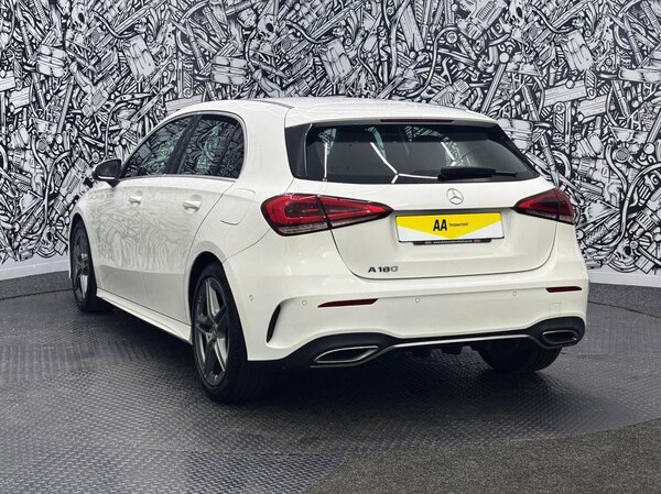 Used Mercedes-Benz A-Class 2019 for sale - 75181277: Photo 9