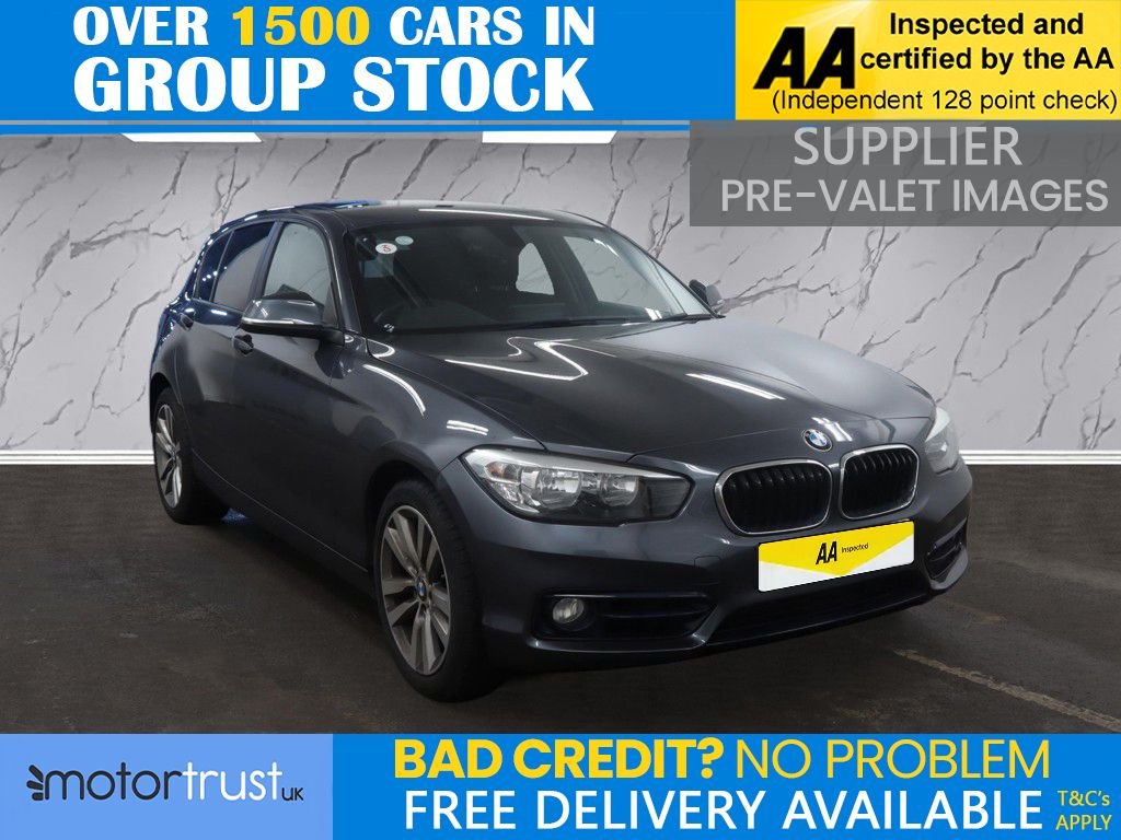 Used BMW 1 Series 2019 for sale - 77557691: Photo 2
