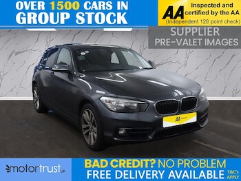 Used BMW 1 Series 2019 for sale - 77557691: Photo