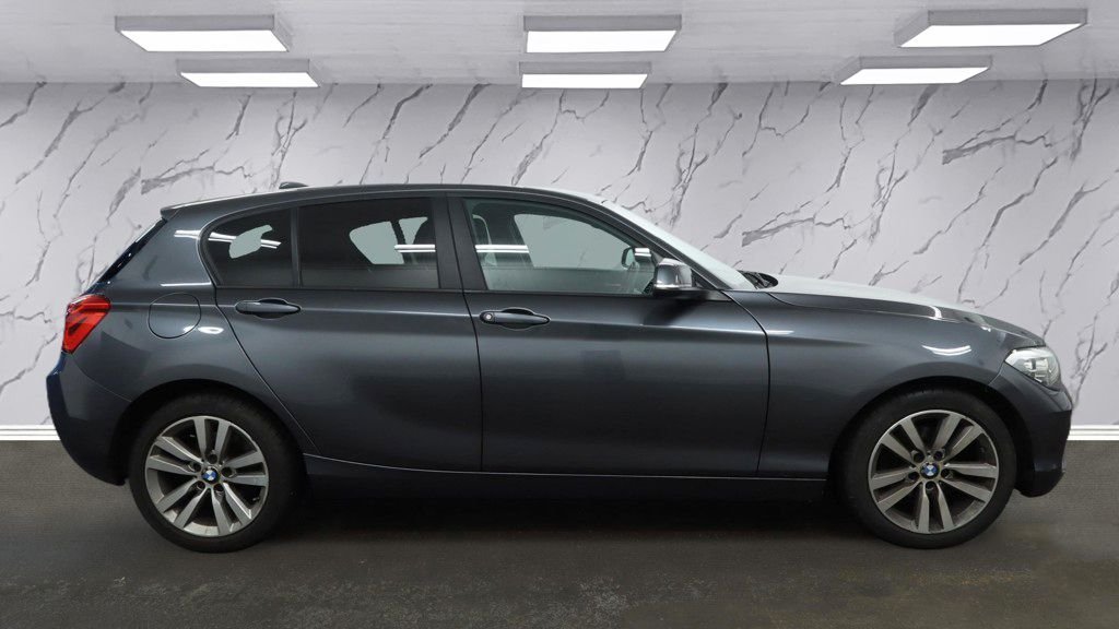 Used BMW 1 Series 2019 for sale - 77557691: Photo 8
