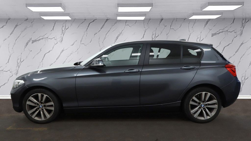 Used BMW 1 Series 2019 for sale - 77557691: Photo 9