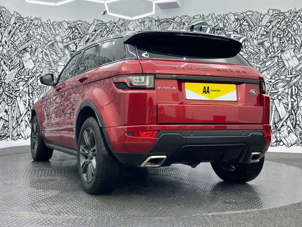 Used Land Rover Range Rover Evoque 2019 for sale - 77437242: Photo 10