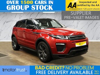 Used Land Rover Range Rover Evoque 2019 for sale - 77437242: Photo