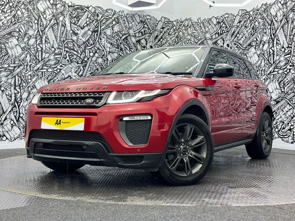 Used Land Rover Range Rover Evoque 2019 for sale - 77437242: Photo 6