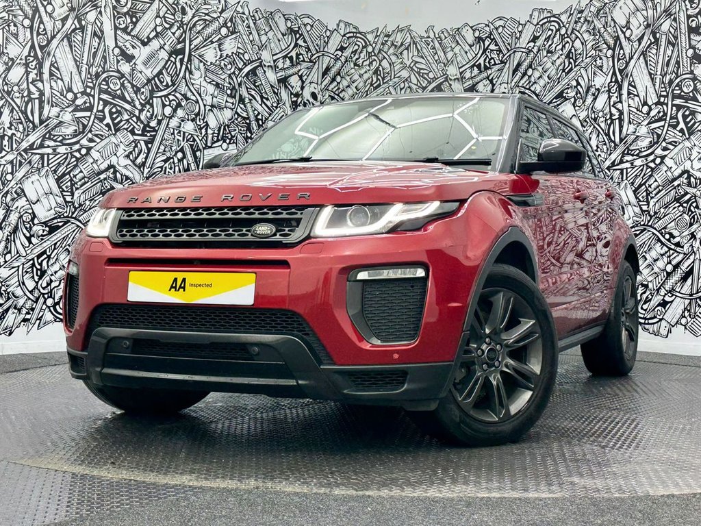 Used Land Rover Range Rover Evoque 2019 for sale - 77437242: Photo 7