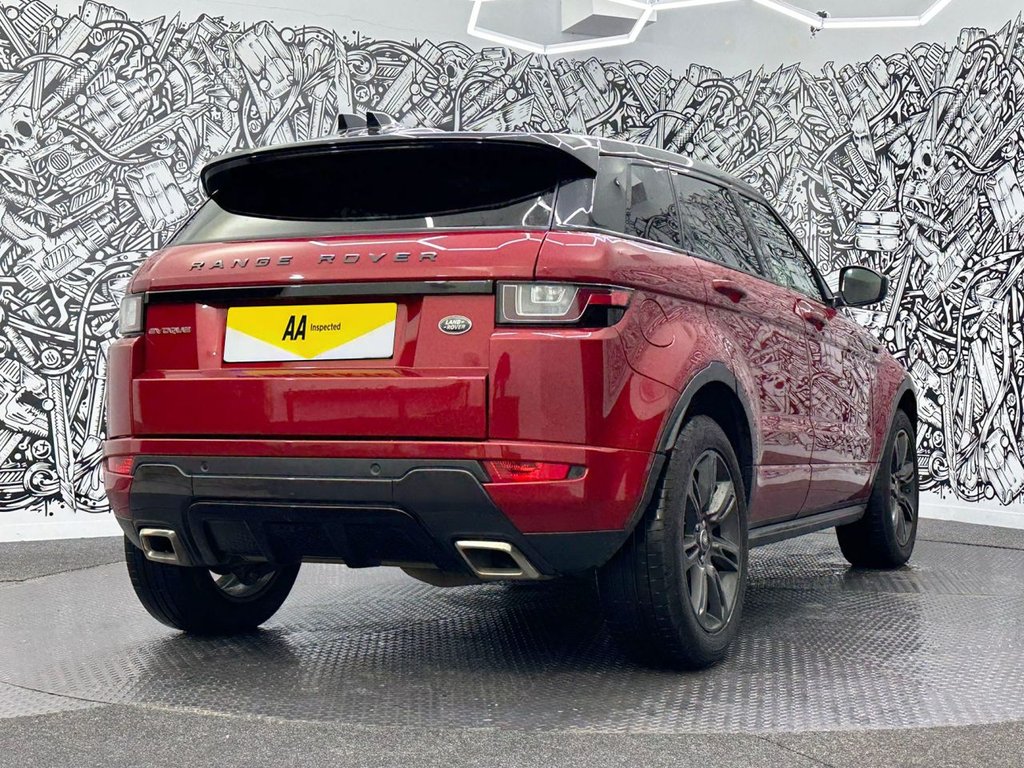 Used Land Rover Range Rover Evoque 2019 for sale - 77437242: Photo 8