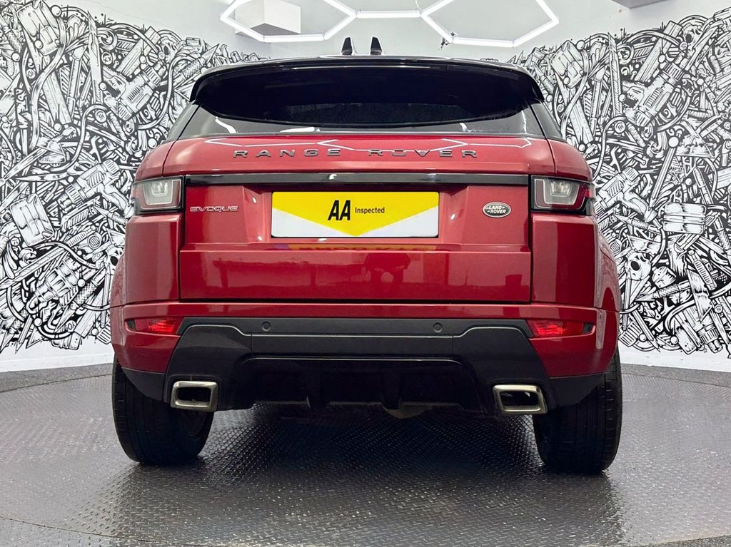 Used Land Rover Range Rover Evoque 2019 for sale - 77437242: Photo 9
