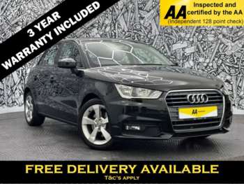 2018 (18) - 1.4 TFSI Sport Sportback 5dr Petrol Manual Euro 6 (s/s) (Nav) (125 ps)
