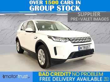 Used Land Rover Discovery Sport 2020 for sale - 78538335: Photo