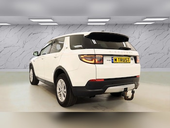 Used Land Rover Discovery Sport 2020 for sale - 78538335: Photo