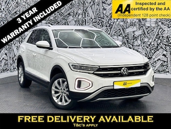Used Volkswagen T-Roc 2022 for sale - 75831093: Photo