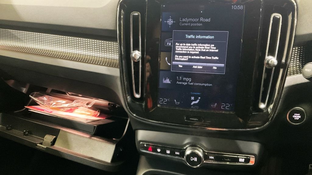 Used Volvo XC40 2021 for sale - 78145242: Photo 10