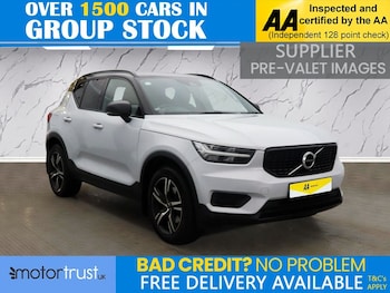 Volvo XC40 feature image