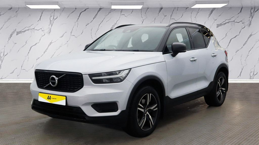 Used Volvo XC40 2021 for sale - 78145242: Photo 4