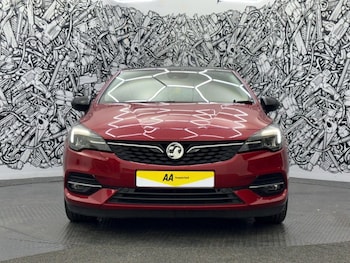 Used Vauxhall Astra 2021 for sale - 75370510: Photo