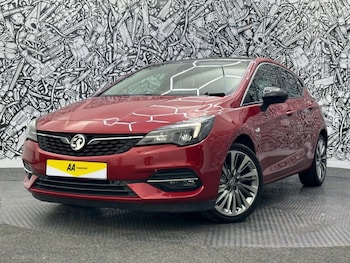 Used Vauxhall Astra 2021 for sale - 75370510: Photo