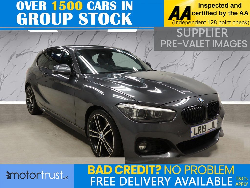 Used BMW 1 Series 2019 for sale - 77520855: Photo 2