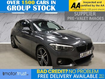 Used BMW 1 Series 2019 for sale - 77520855: Photo