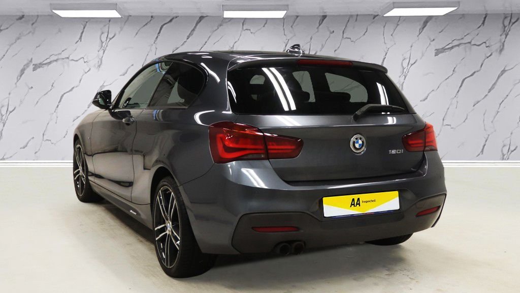Used BMW 1 Series 2019 for sale - 77520855: Photo 5