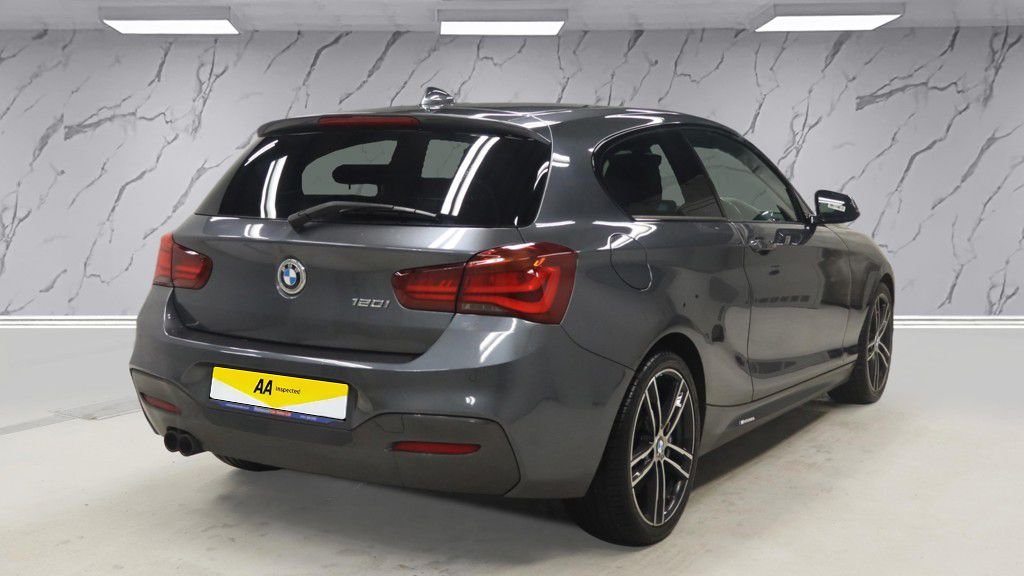 Used BMW 1 Series 2019 for sale - 77520855: Photo 6