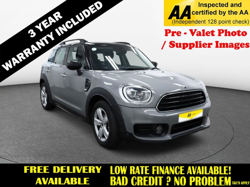 Used MINI Countryman 2019 for sale - 76406568: Photo 1