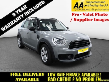 MINI - Countryman