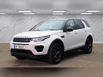 Used Land Rover Discovery Sport 2019 for sale - 78538319: Photo