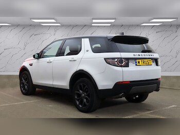 Used Land Rover Discovery Sport 2019 for sale - 78538319: Photo