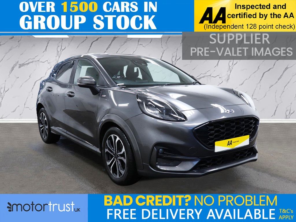 Used Ford Puma 2021 for sale - 76724614: Photo 1