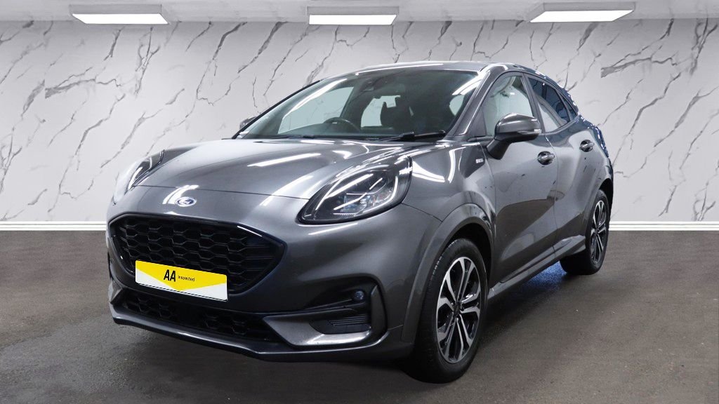 Used Ford Puma 2021 for sale - 76724614: Photo 2