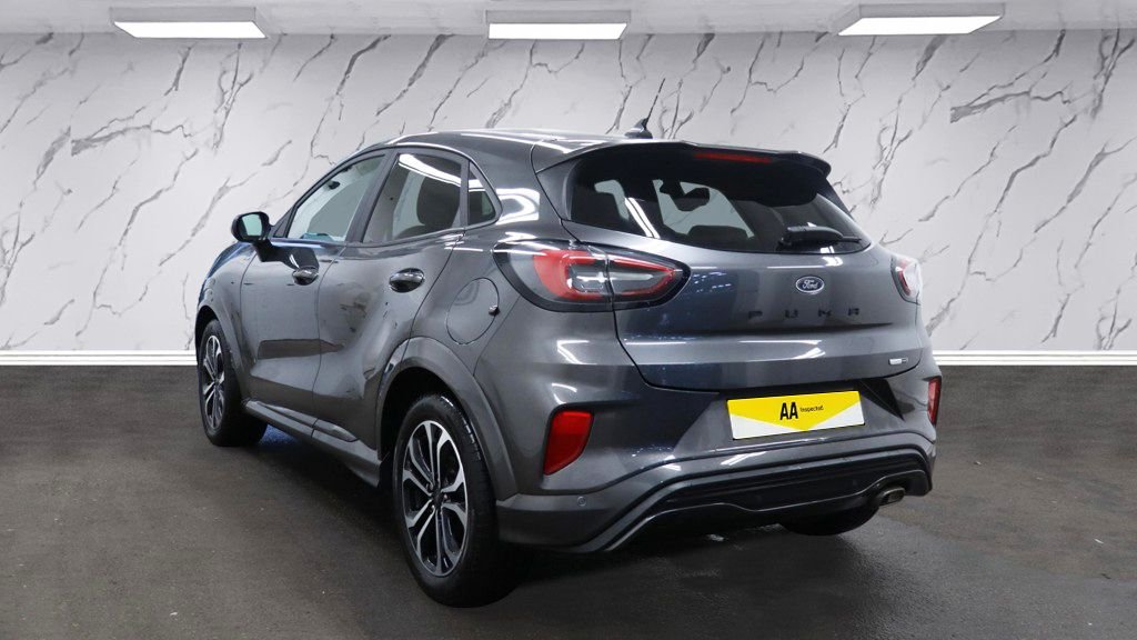 Used Ford Puma 2021 for sale - 76724614: Photo 3