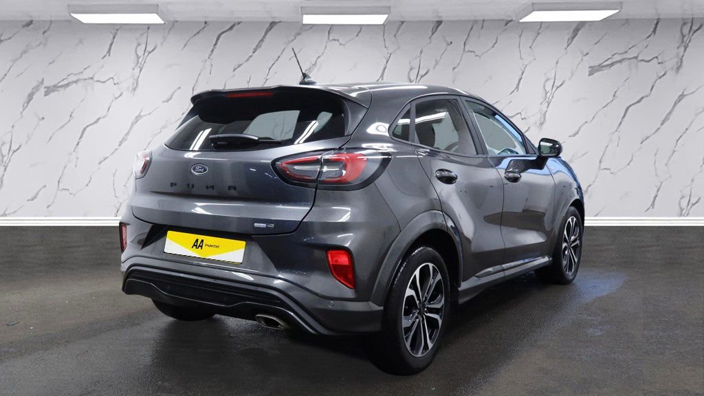 Used Ford Puma 2021 for sale - 76724614: Photo 4