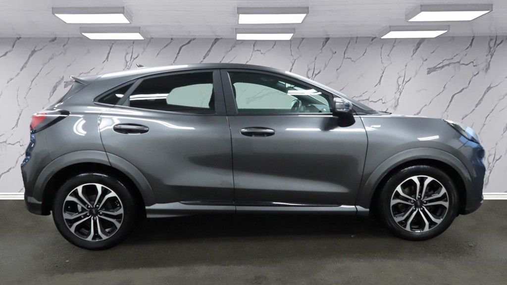 Used Ford Puma 2021 for sale - 76724614: Photo 5