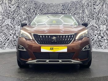 Used Peugeot 3008 2018 for sale - 79619009: Photo