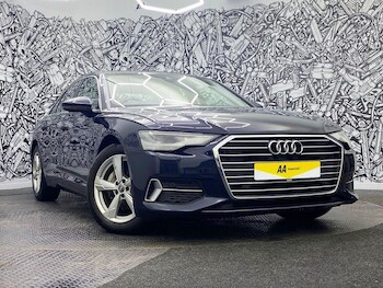 Used Audi A6 Saloon 2019 for sale - 77302359: Photo