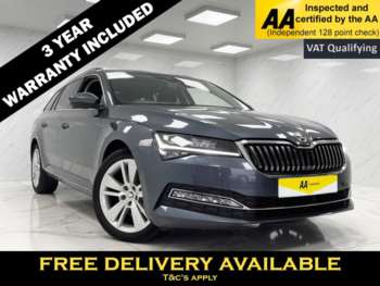 2020 (70) - 2.0 TDI SE L Estate 5dr Diesel DSG Euro 6 (s/s) (150 ps) 1 OWNER! FULL SERV