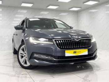 Used Skoda Superb 2020 for sale - 74904016: Photo